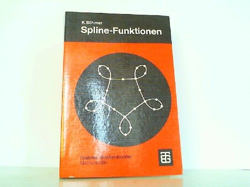 Spline funktionen theorie und - spline-funktionen.,
