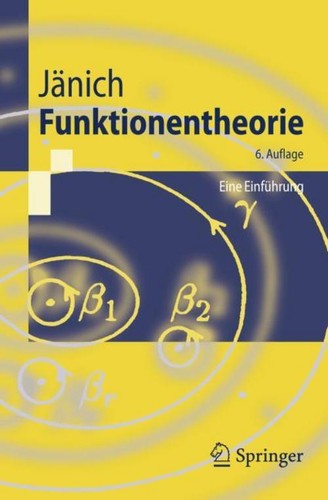 Funktionentheorie klaus - funktionentheorie,