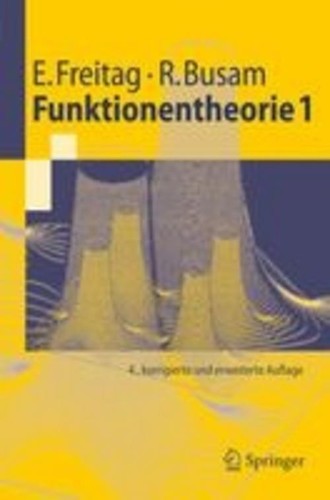 Funktionentheorie eberhard - funktionentheorie, 1,