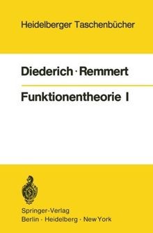 Funktionentheorie - , i