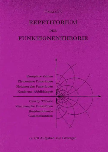 Repetitorium der