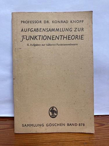Aufgabensammlung für