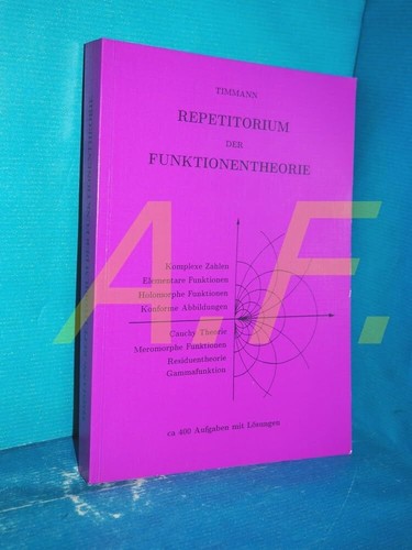 Repetitorium der