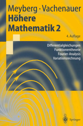 Höhere mathematik - höhere, 2