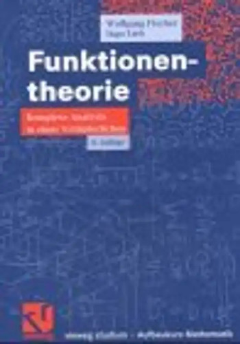 Funktionentheorie