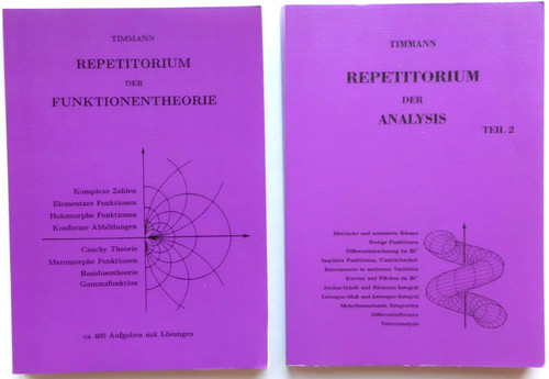 Repetitorium der