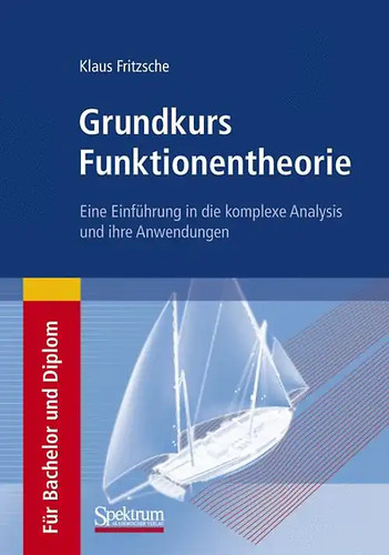 Grundkurs funktionentheorie - grundkurs,