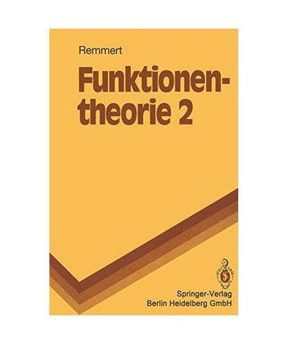 Funktionentheorie