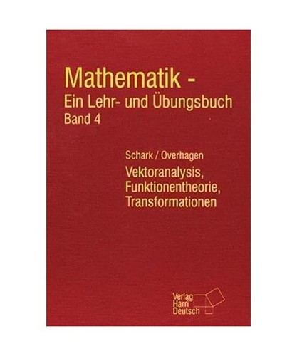 Mathematik vektoranalysis - 4.,