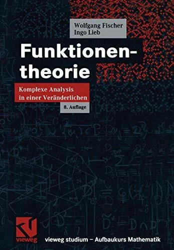 Funktionentheorie komplexe - funktionentheorie:,