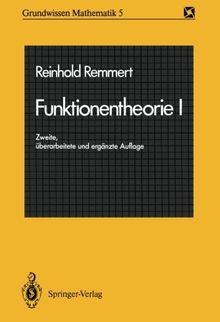Funktionentheorie - , i