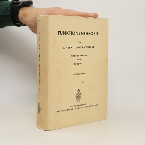 Funktionentheorie -  , | 