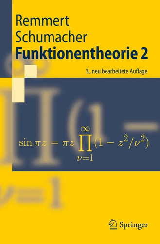 Funktionentheorie reinhold - funktionentheorie, 2