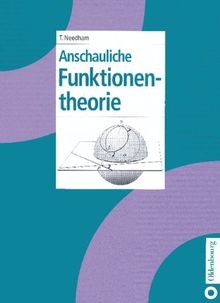 Anschauliche funktionentheorie - anschauliche,