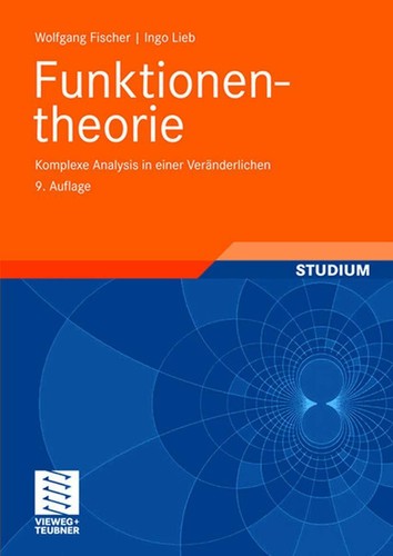 Funktionentheorie komplexe - funktionentheorie:,