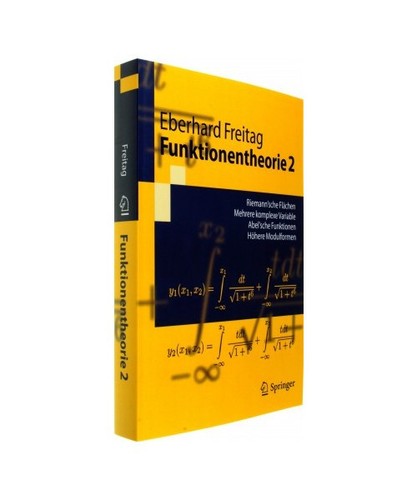 Funktionentheorie - , 2