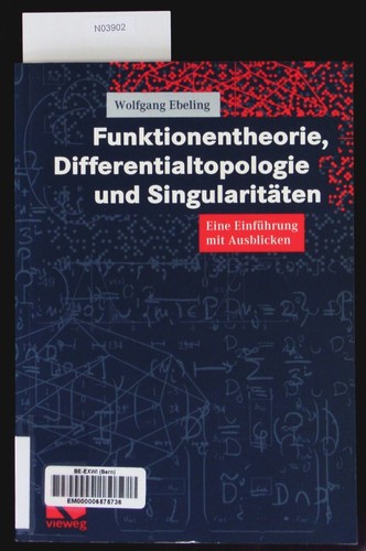 Funktionentheorie