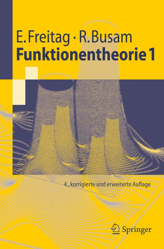 Funktionentheorie eberhard - funktionentheorie, 1