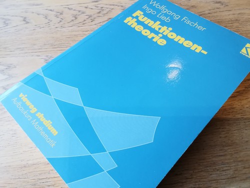 Funktionentheorie 7 - funktionentheorie,