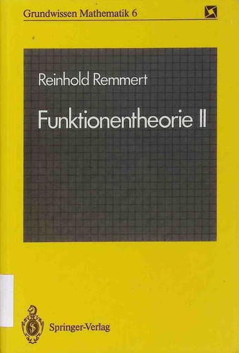 Funktionentheorie teil 2 - teil:,