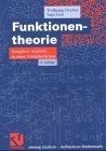 Funktionentheorie von wolfgang - von,