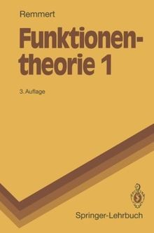 Funktionentheorie - , 1