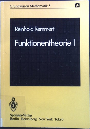 Funktionentheorie teil 1 - teil:,