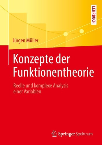 Konzepte der funktionentheorie - konzepte,