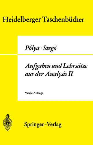 Aufgaben und lehrsätze aus - und,