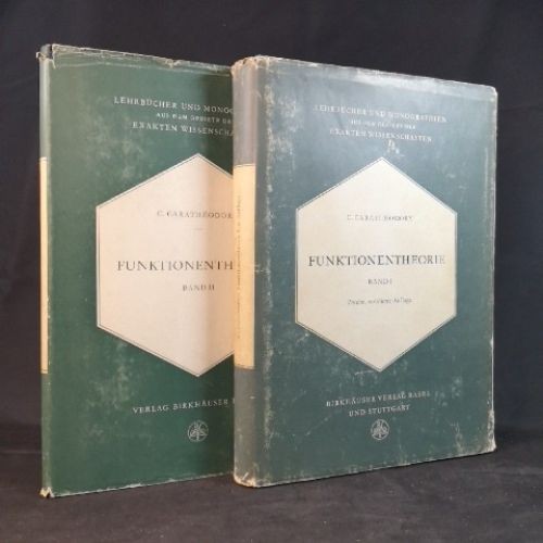 Funktionentheorie 2 - -, [2