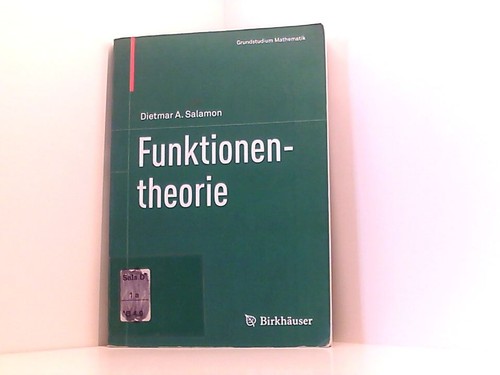 Funktionentheorie