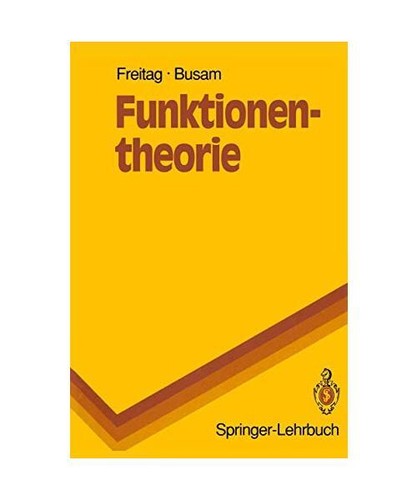 Funktionentheorie